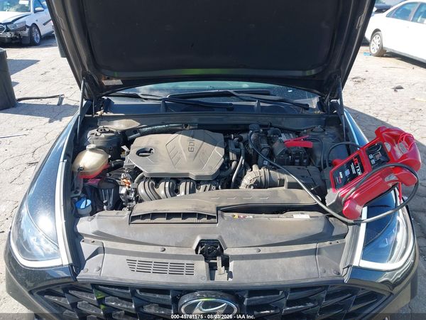 2022 HYUNDAI SONATA SEL