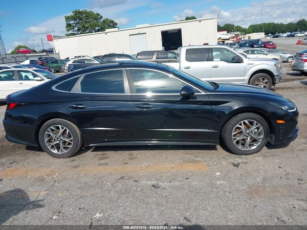 2022 HYUNDAI SONATA SEL