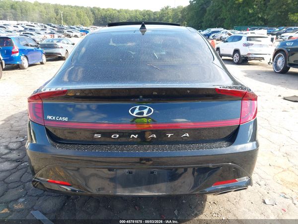 2022 HYUNDAI SONATA SEL