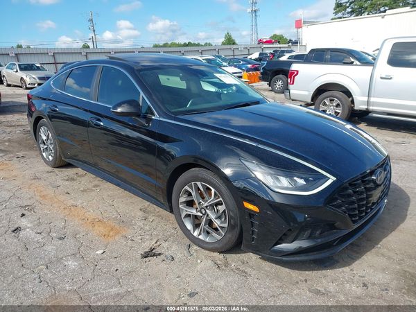 2022 HYUNDAI SONATA SEL