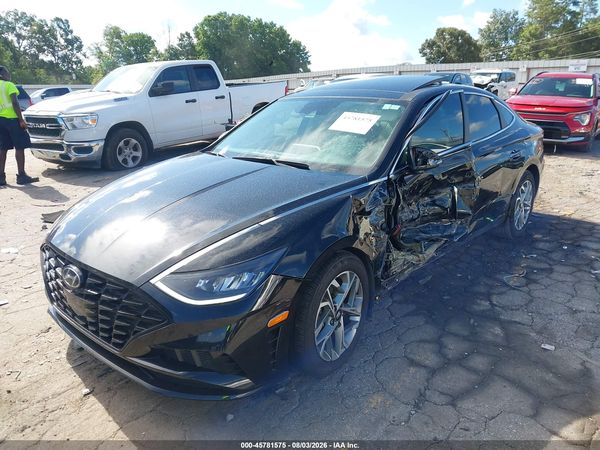 2022 HYUNDAI SONATA SEL