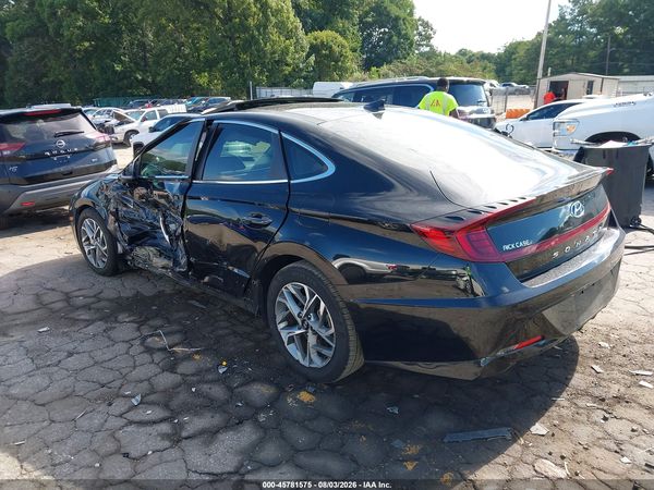 2022 HYUNDAI SONATA SEL
