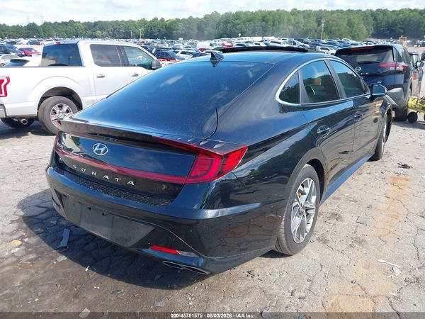 2022 HYUNDAI SONATA SEL