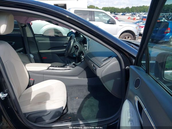 2022 HYUNDAI SONATA SEL