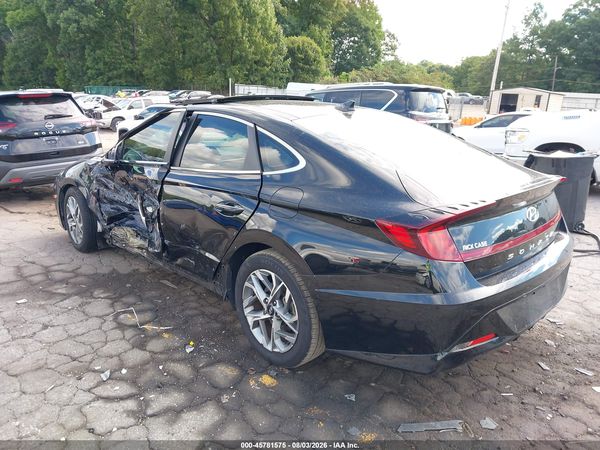 2022 HYUNDAI SONATA SEL