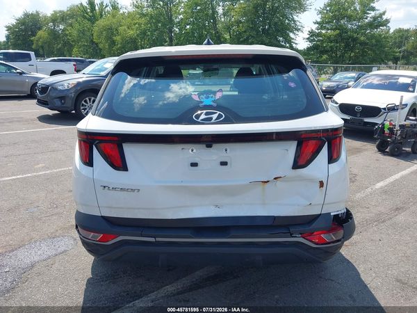 2024 HYUNDAI TUCSON SE