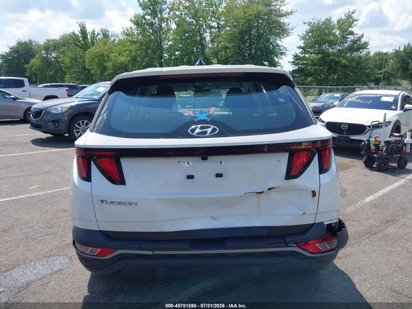 2024 HYUNDAI TUCSON SE