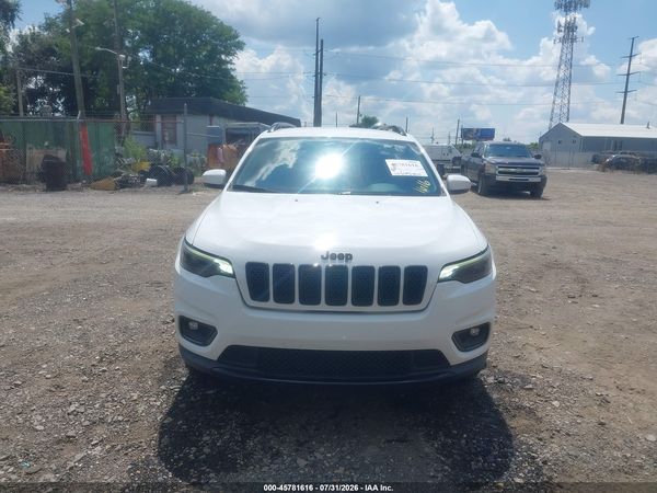 2019 JEEP CHEROKEE ALTITUDE 4X4