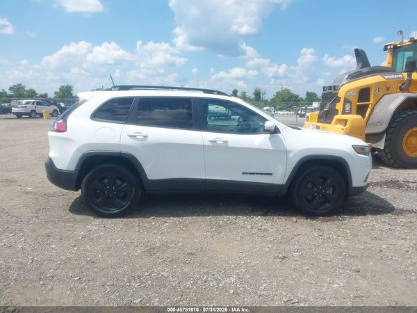 2019 JEEP CHEROKEE ALTITUDE 4X4