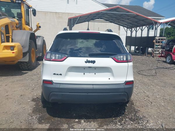 2019 JEEP CHEROKEE ALTITUDE 4X4