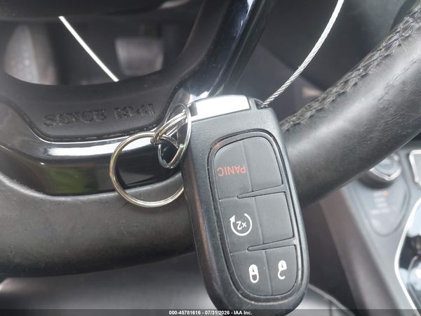 2019 JEEP CHEROKEE ALTITUDE 4X4