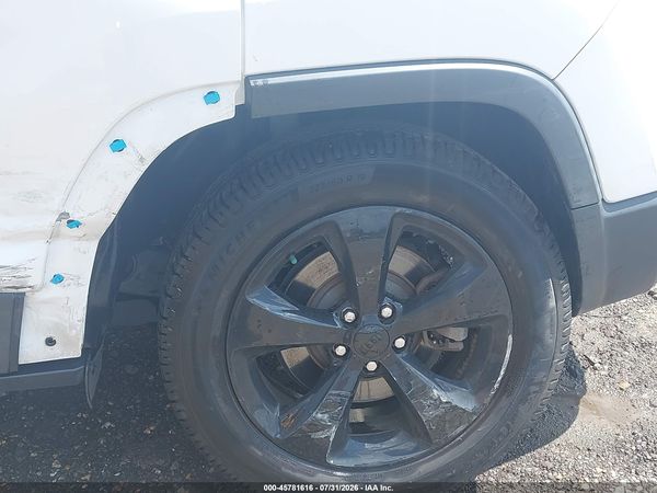 2019 JEEP CHEROKEE ALTITUDE 4X4