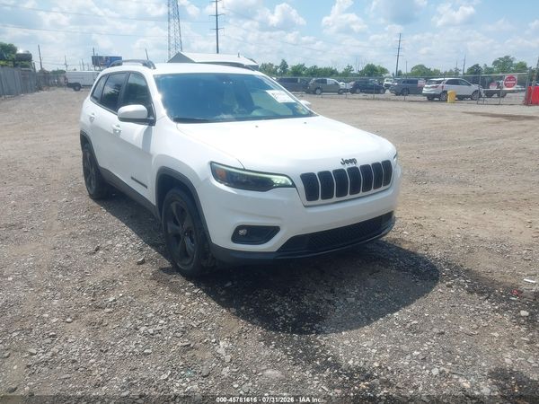 2019 JEEP CHEROKEE ALTITUDE 4X4