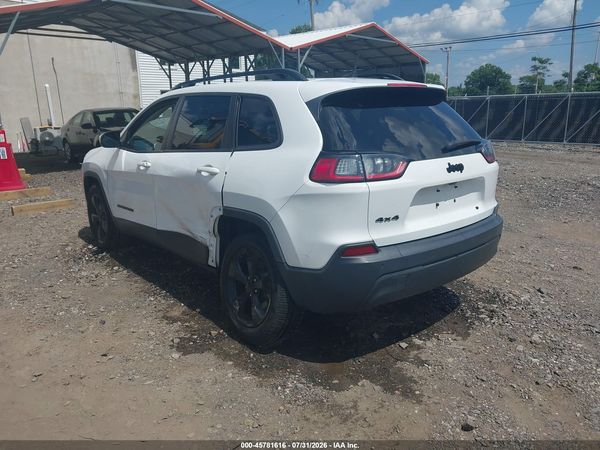 2019 JEEP CHEROKEE ALTITUDE 4X4