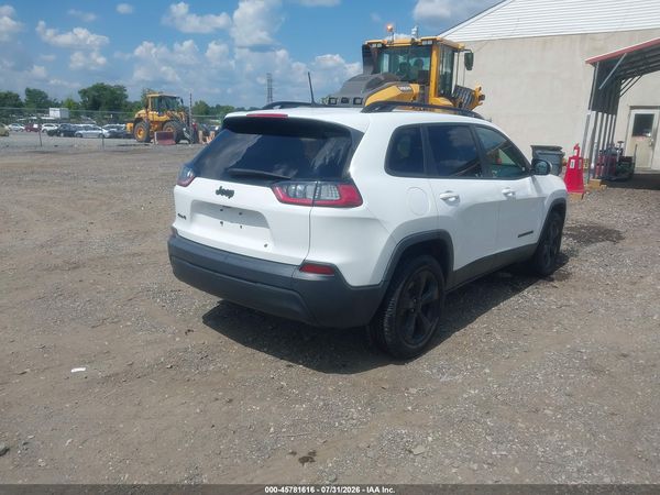 2019 JEEP CHEROKEE ALTITUDE 4X4
