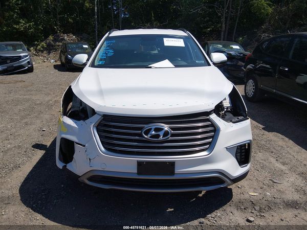 2017 HYUNDAI SANTA FE SE