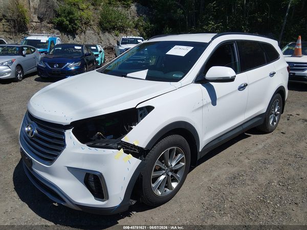 2017 HYUNDAI SANTA FE SE