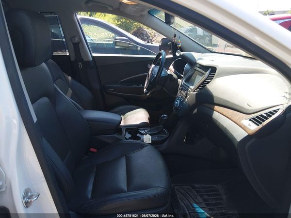 2017 HYUNDAI SANTA FE SE