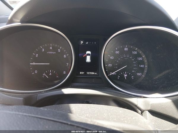 2017 HYUNDAI SANTA FE SE