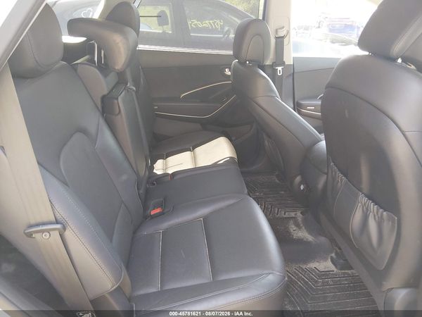 2017 HYUNDAI SANTA FE SE