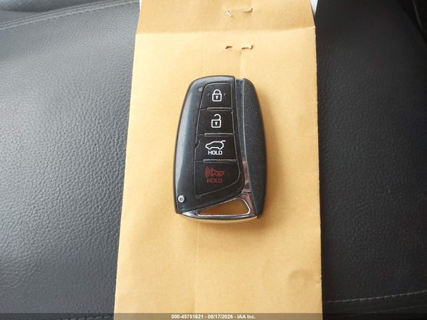 2017 HYUNDAI SANTA FE SE