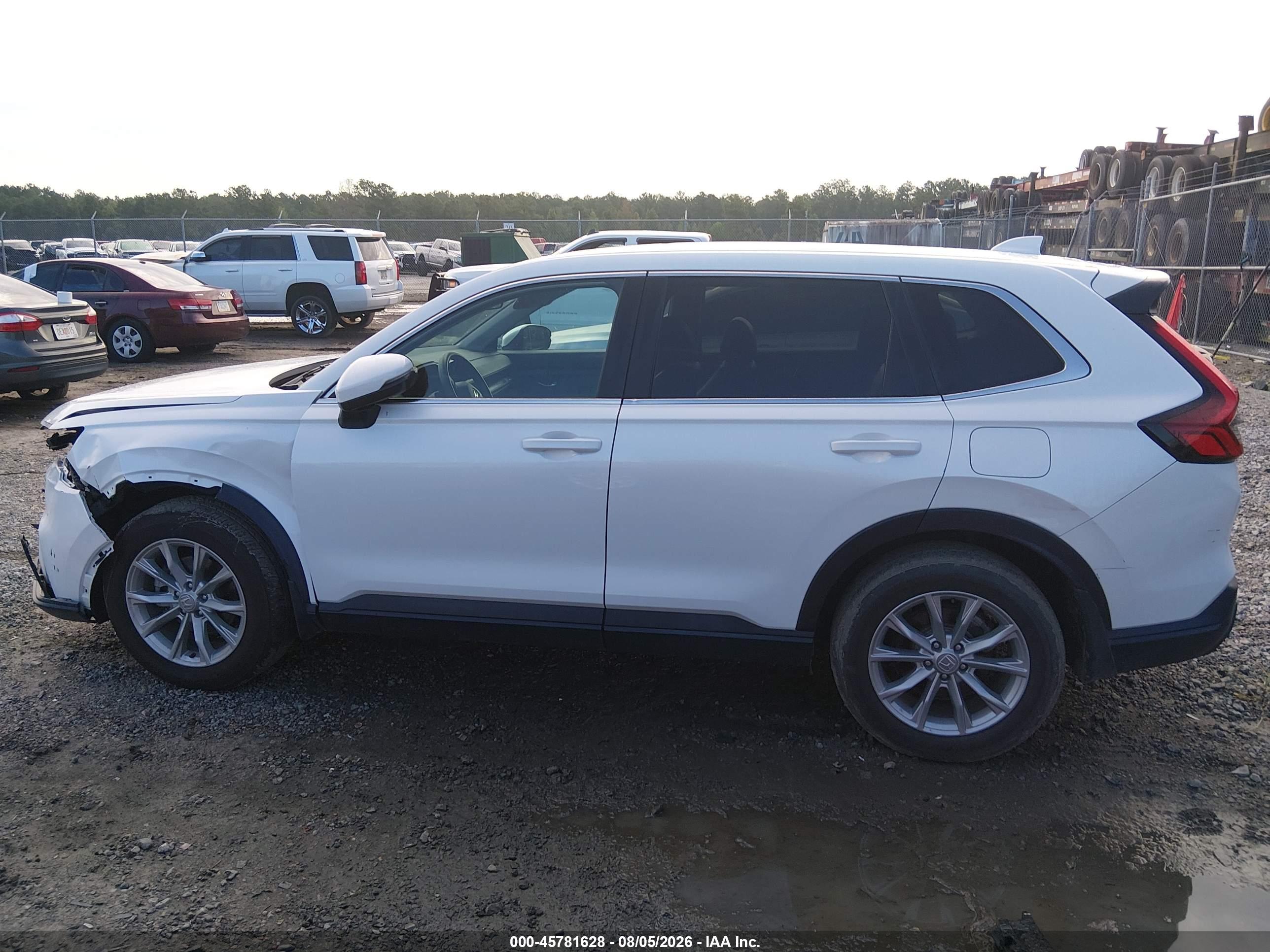 2024 HONDA CR-V EX AWD