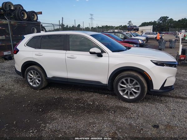 2024 HONDA CR-V EX AWD