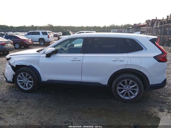 2024 HONDA CR-V EX AWD