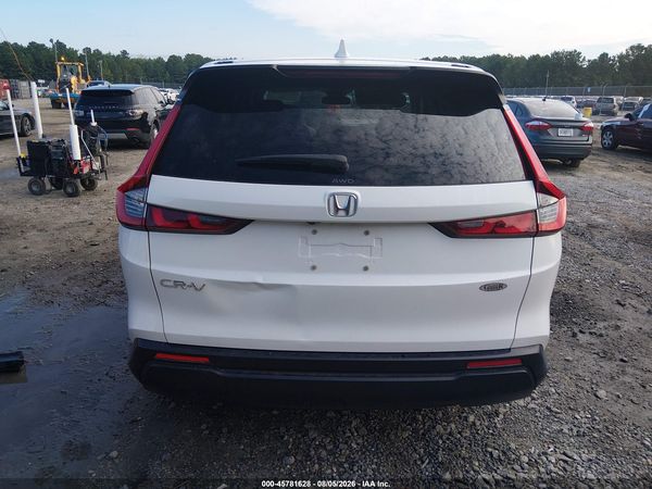 2024 HONDA CR-V EX AWD