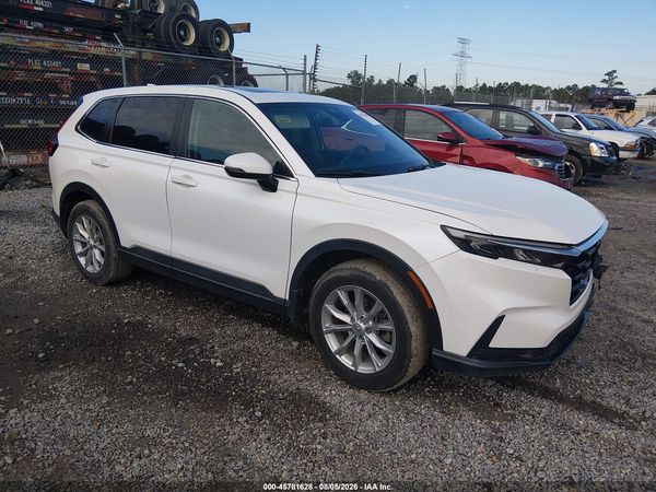 2024 HONDA CR-V EX AWD