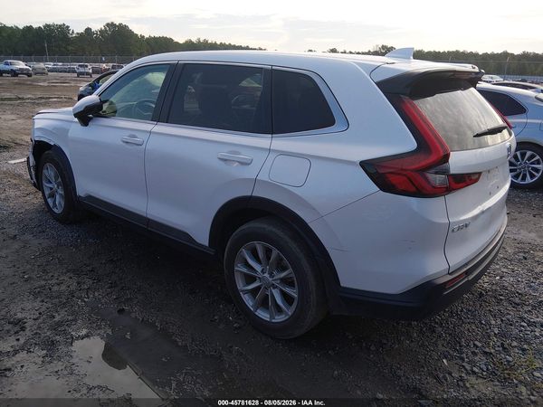 2024 HONDA CR-V EX AWD