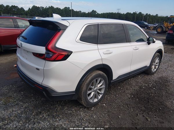 2024 HONDA CR-V EX AWD