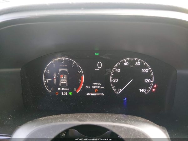 2024 HONDA CR-V EX AWD