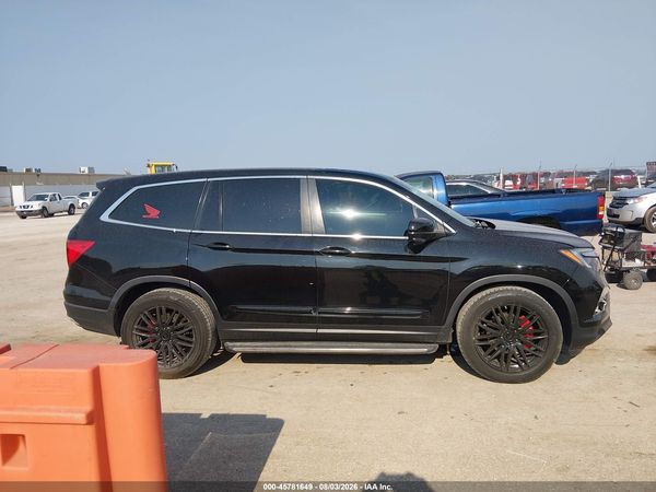 2017 HONDA PILOT EX-L