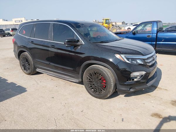 2017 HONDA PILOT EX-L
