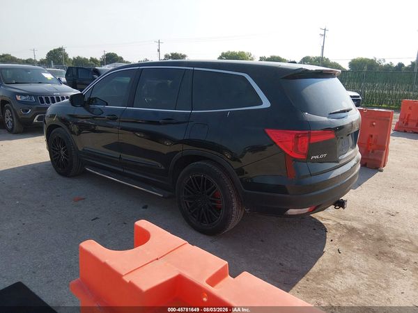 2017 HONDA PILOT EX-L