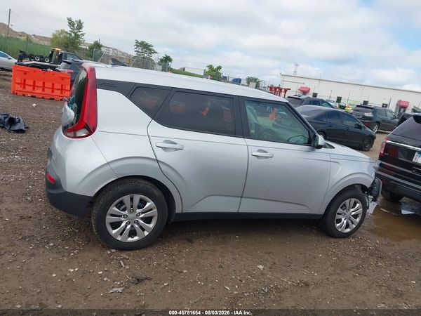 2020 KIA SOUL LX
