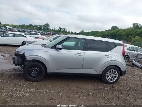 2020 KIA SOUL