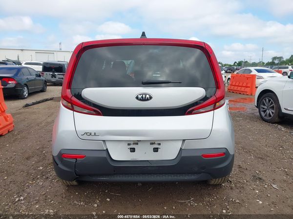 2020 KIA SOUL LX