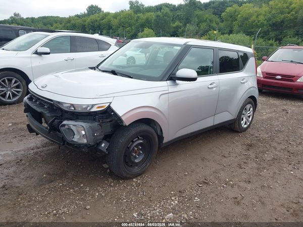 2020 KIA SOUL LX