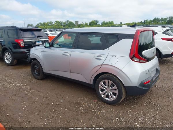 2020 KIA SOUL LX