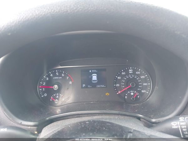 2020 KIA SOUL LX