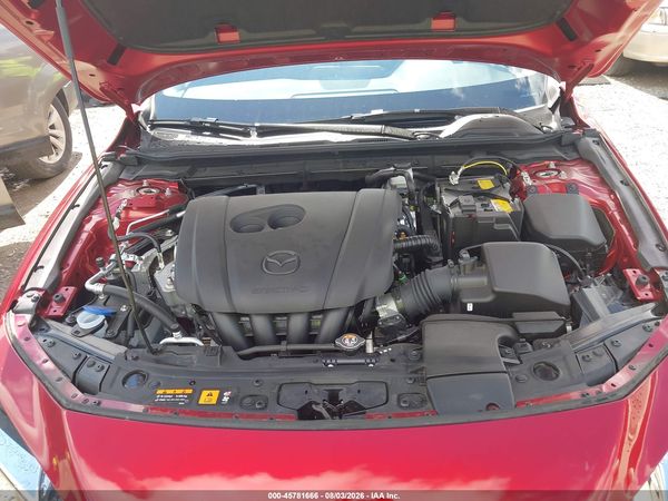 2026 MAZDA MAZDA3 2.5 S SELECT SPORT