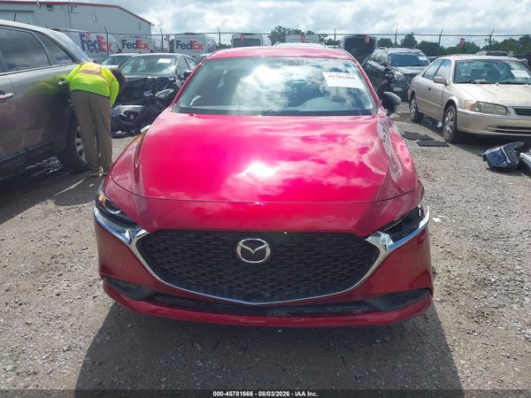 2026 MAZDA MAZDA3 2.5 S SELECT SPORT