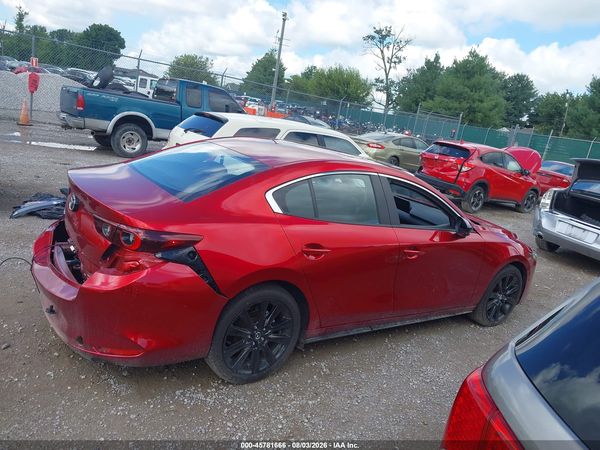 2026 MAZDA MAZDA3 2.5 S SELECT SPORT