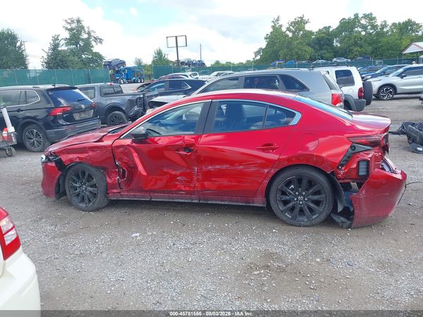 2026 MAZDA MAZDA3 2.5 S SELECT SPORT