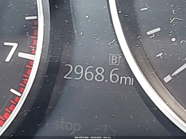2026 MAZDA MAZDA3 2.5 S SELECT SPORT