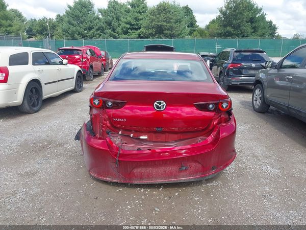 2026 MAZDA MAZDA3 2.5 S SELECT SPORT