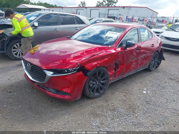 2026 MAZDA MAZDA3 2.5 S SELECT SPORT