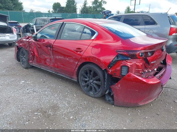 2026 MAZDA MAZDA3 2.5 S SELECT SPORT
